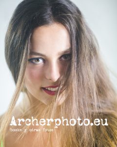Patricia, 2019 (5) en una sesión de estudio, imagen de Archerphoto, fotografo