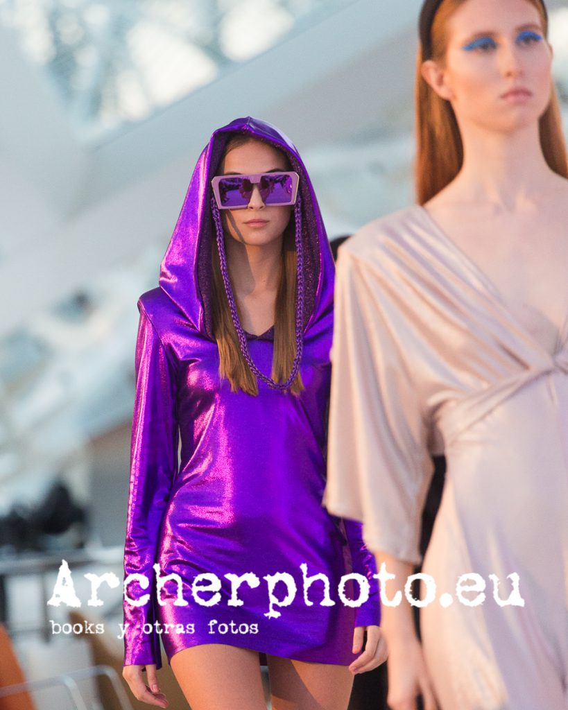 Desfile Siamo Studio, 21 de febrero de 2020, 2020 Clec Fashion Festival València