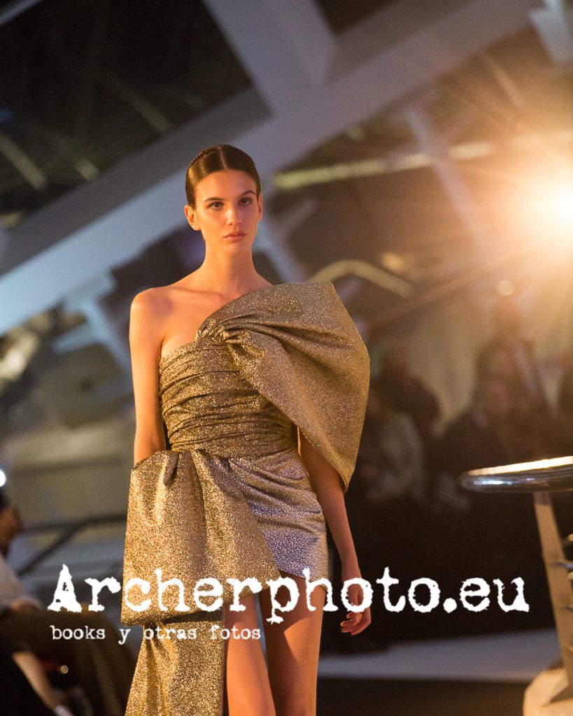 Isabel Sanchís, 2020 Clec Fashion Festival València