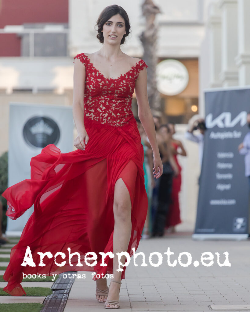 Sandra Monterde, participante Miss Mundo Valencia, 30 julio 2021