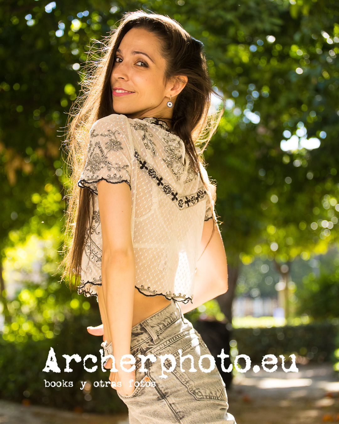Ana Sophia Scheller en València por Archerphoto, fotógrafo profesional