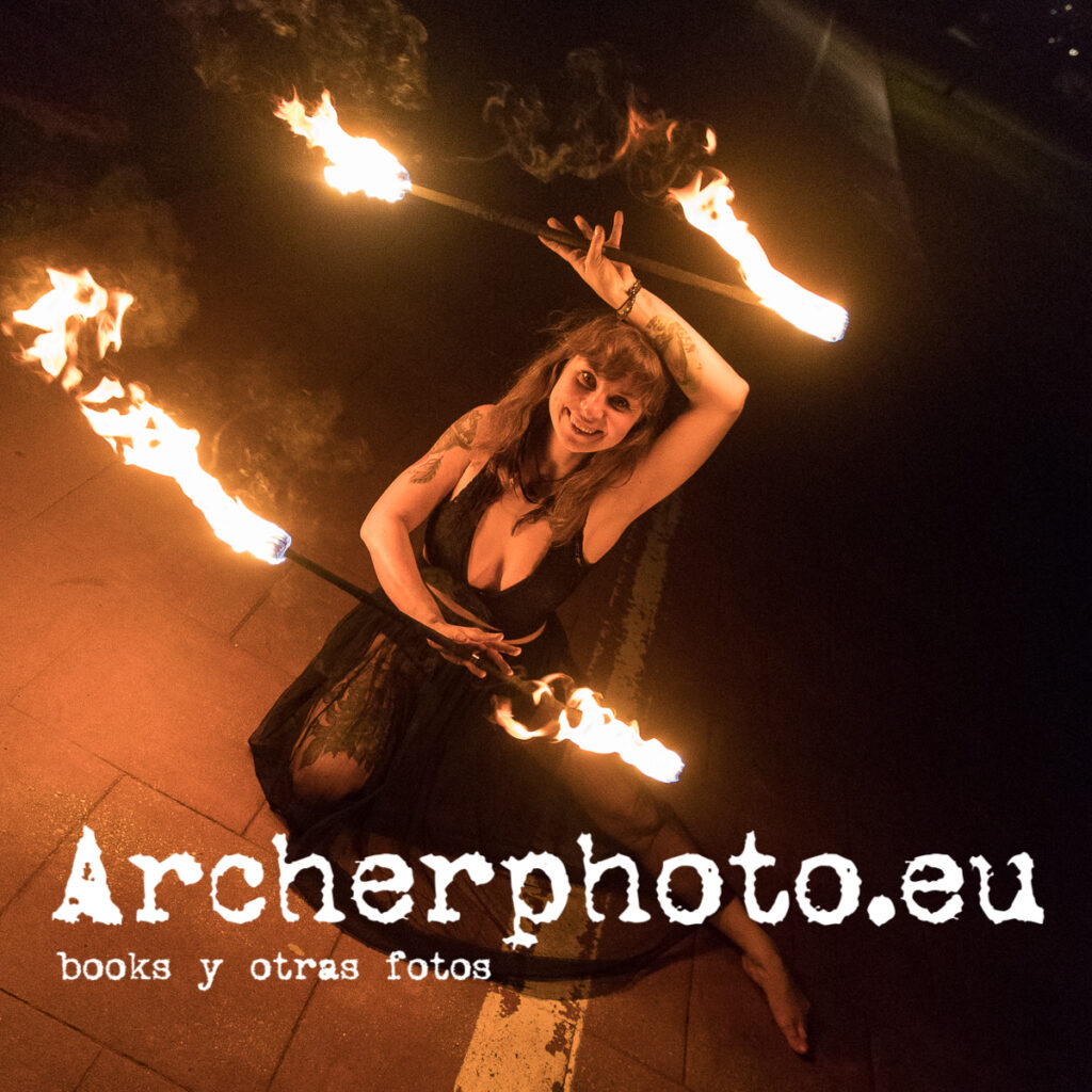 Aga, March 2021 (2), firedancer in València