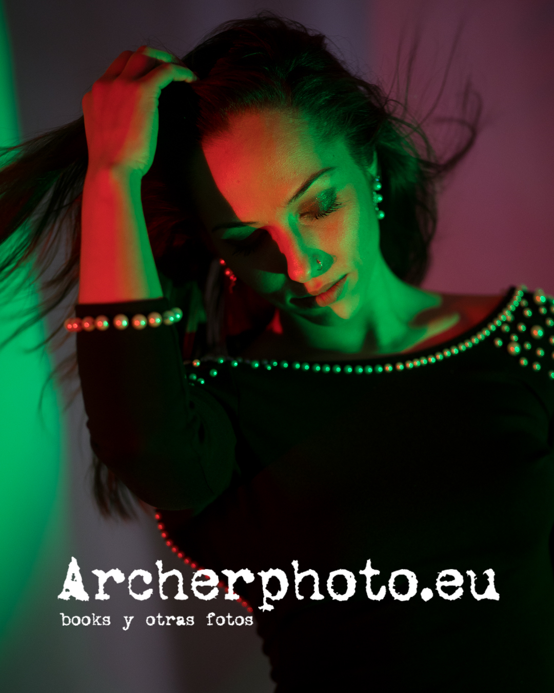 Andrea Vidaurre 2023 (2), sesión de fotos con Andrea Vidaurre, profesora y bailarina de salsa en València, España.