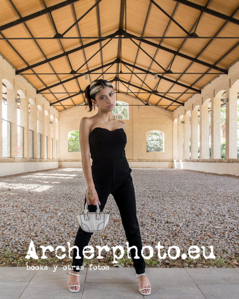 A photo session in July 2023. Picture by Archerphoto, professional photographer in Valencia, Spain. María, 2023 (2)
