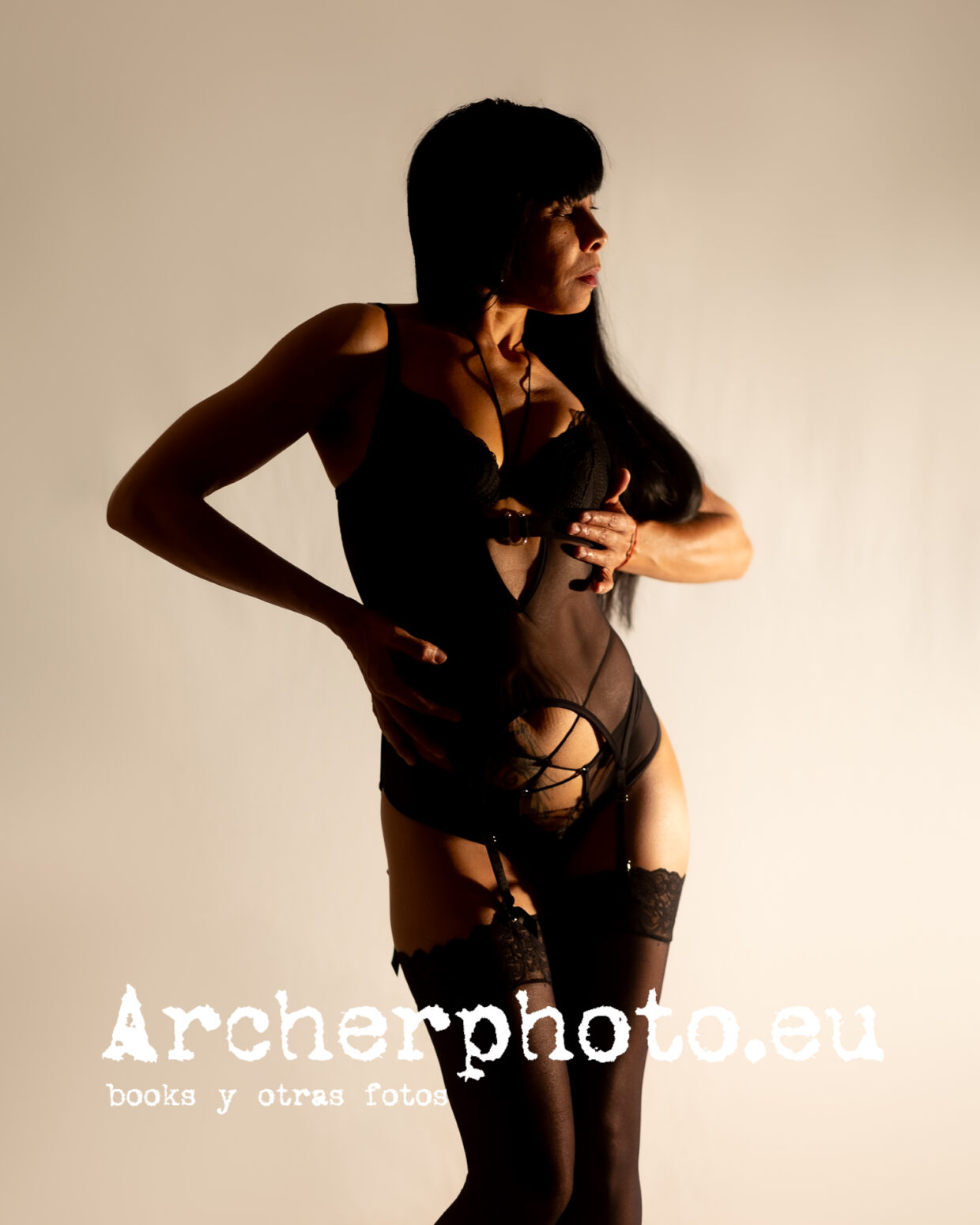 A photo session in 2023 with Quintyka Ques. Pic by Archerphoto, professional photographer in Valencia, Spain. Quintyka, Winter 2023 (3)